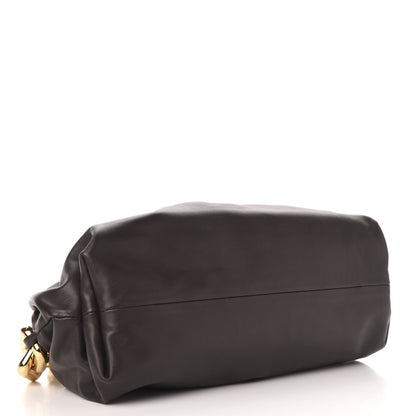 Bottega Veneta Calfskin The Pouch Chain Fondant 4 of 10