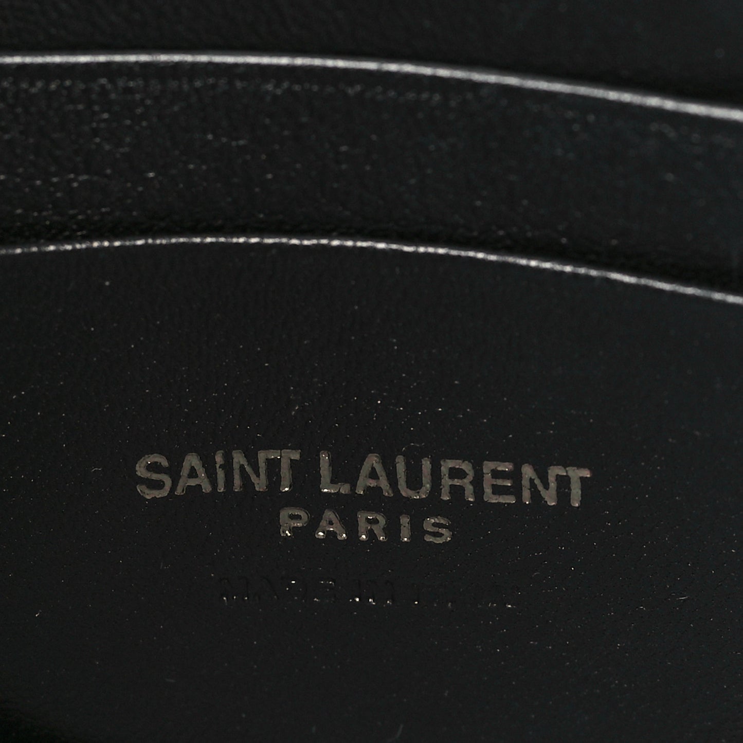 Grain De Poudre Matelasse Monochrome Monogram Mini Lou Camera Bag Black