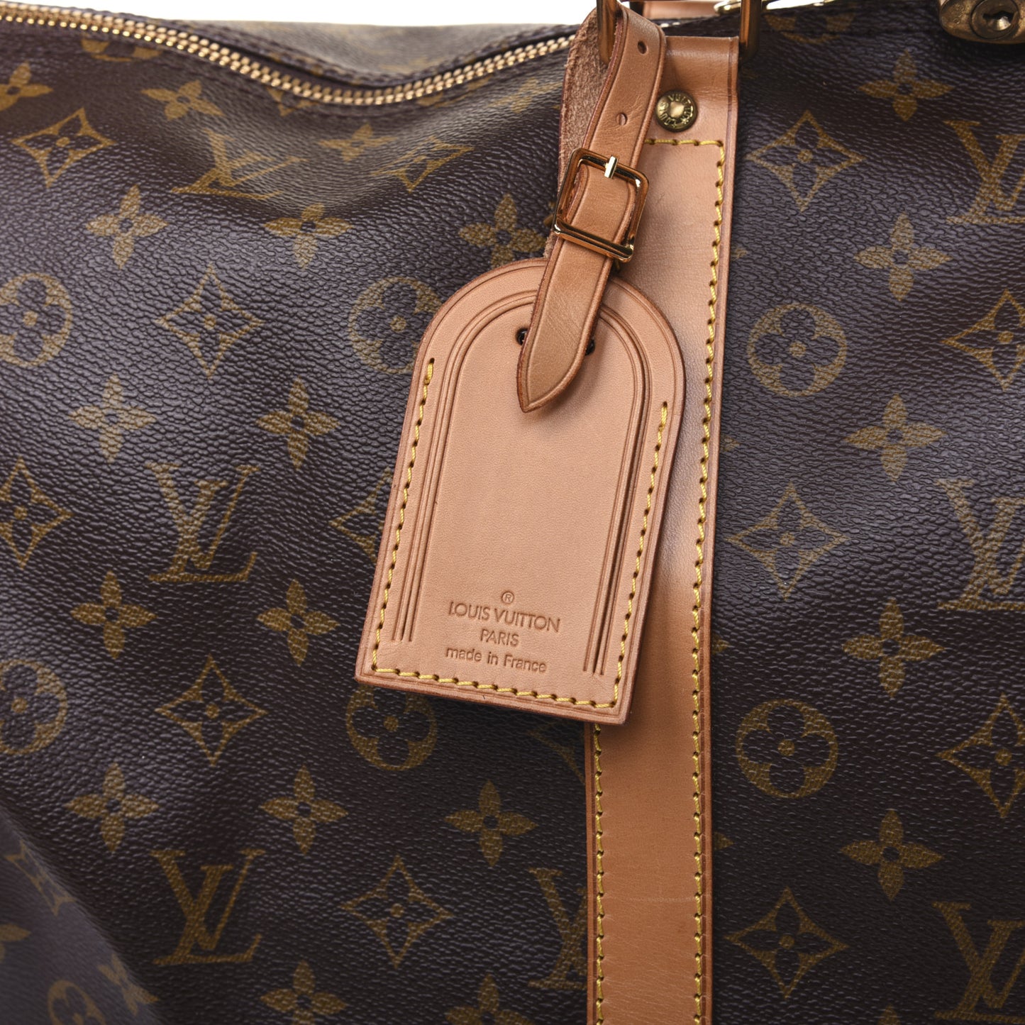 Monogram Keepall Bandouliere 55