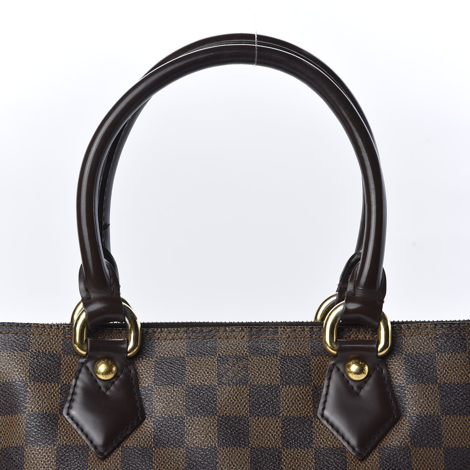 Louis Vuitton Damier Ebene Saleya PM 7 of 7