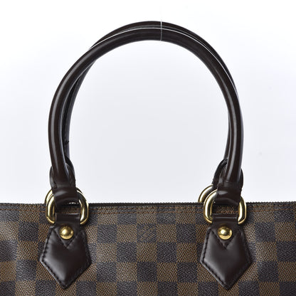 Louis Vuitton Damier Ebene Saleya PM 7 of 7