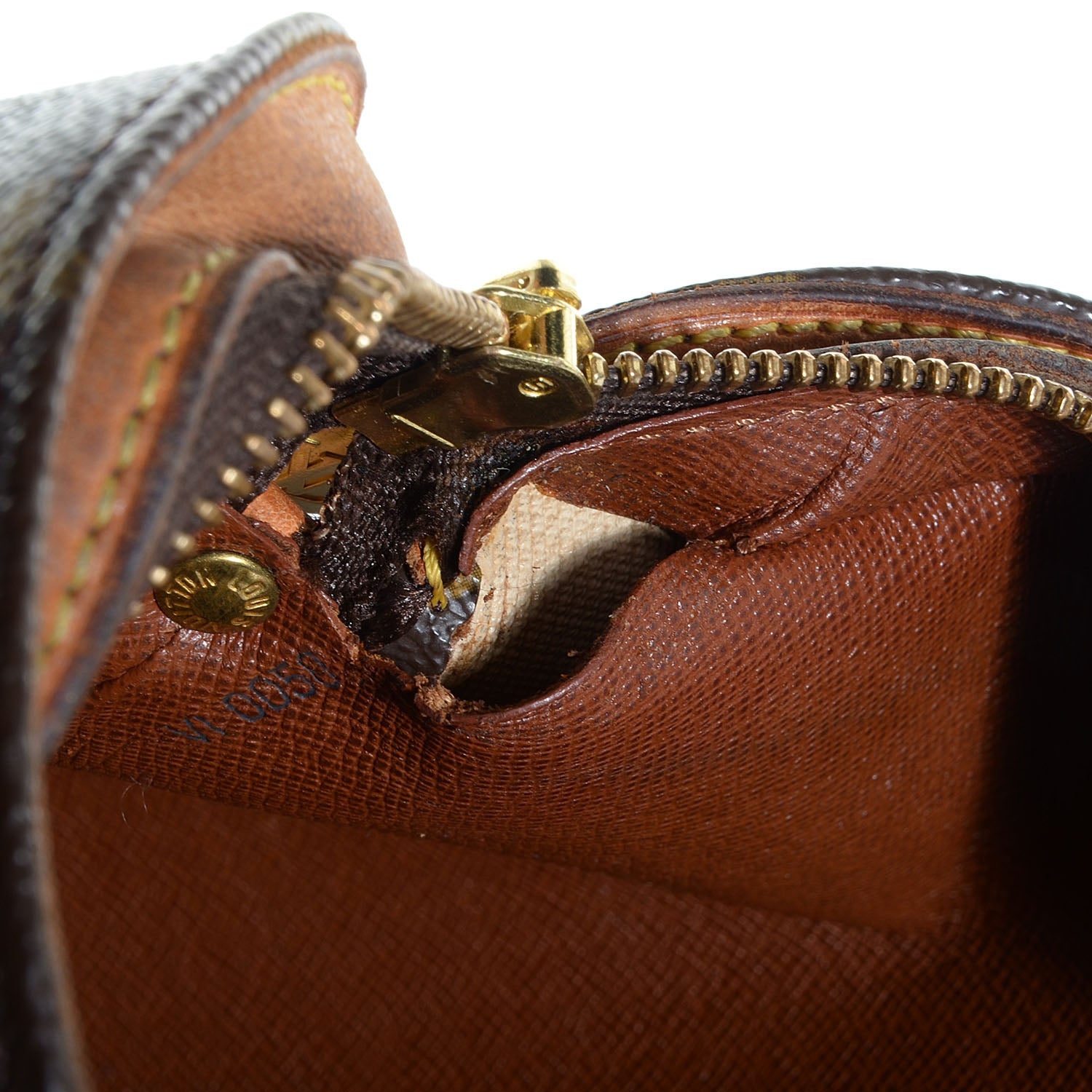 Louis Vuitton Monogram Drouot 8 of 8