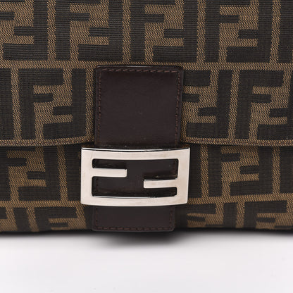Fendi Zucca Mama Baguette Tobacco 9 of 9