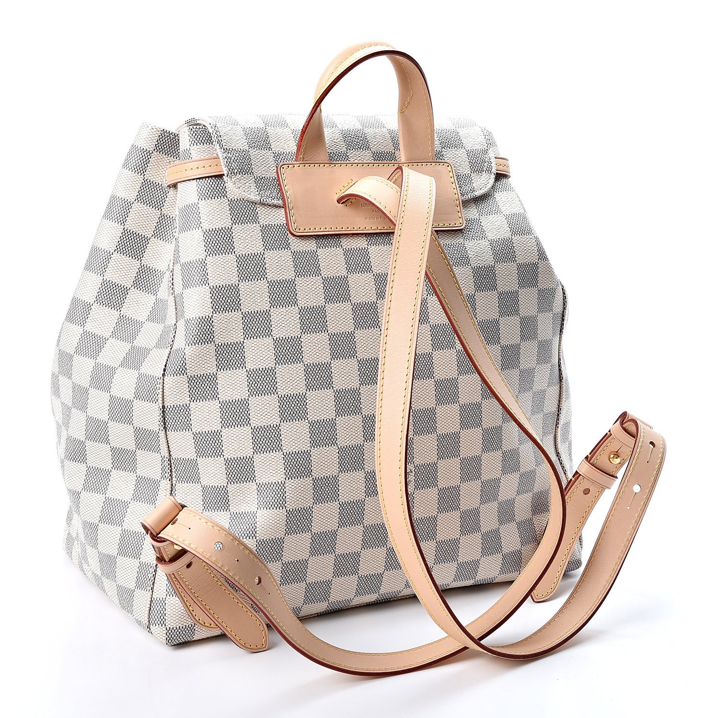Damier Azur Sperone Backpack