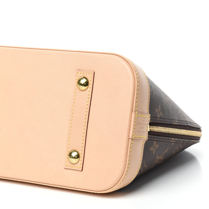 Louis Vuitton Monogram Alma PM 7 of 10