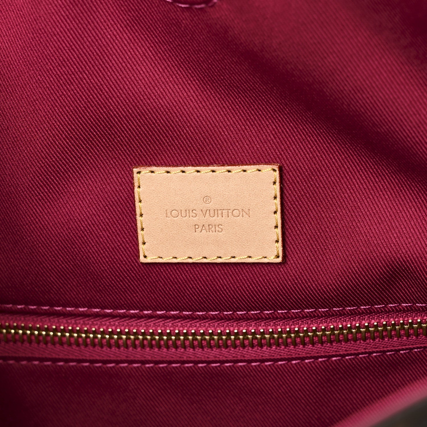 Louis Vuitton Monogram Graceful PM Pivoine 6 of 10