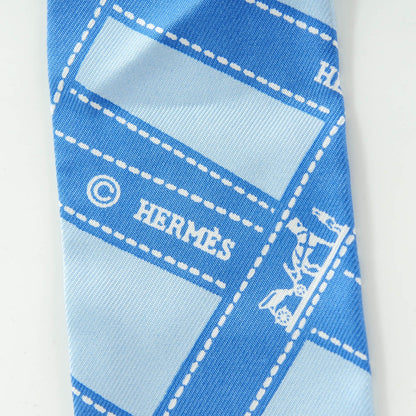 Hermes Silk Bolduc Twilly 6 of 6