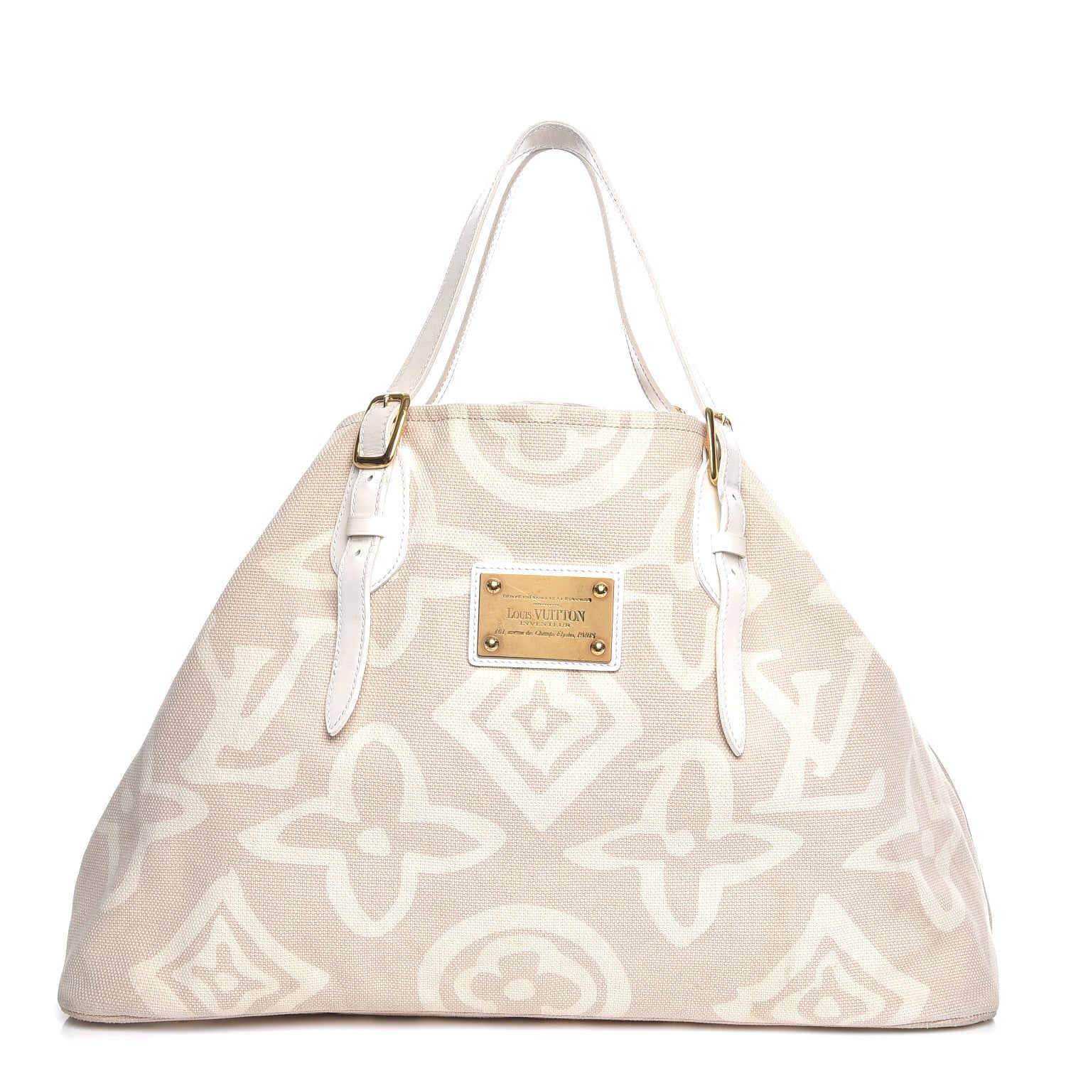 Louis Vuitton Tahitienne Cabas GM Beige 1 of 18
