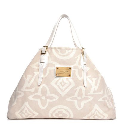 Louis Vuitton Tahitienne Cabas GM Beige 1 of 18