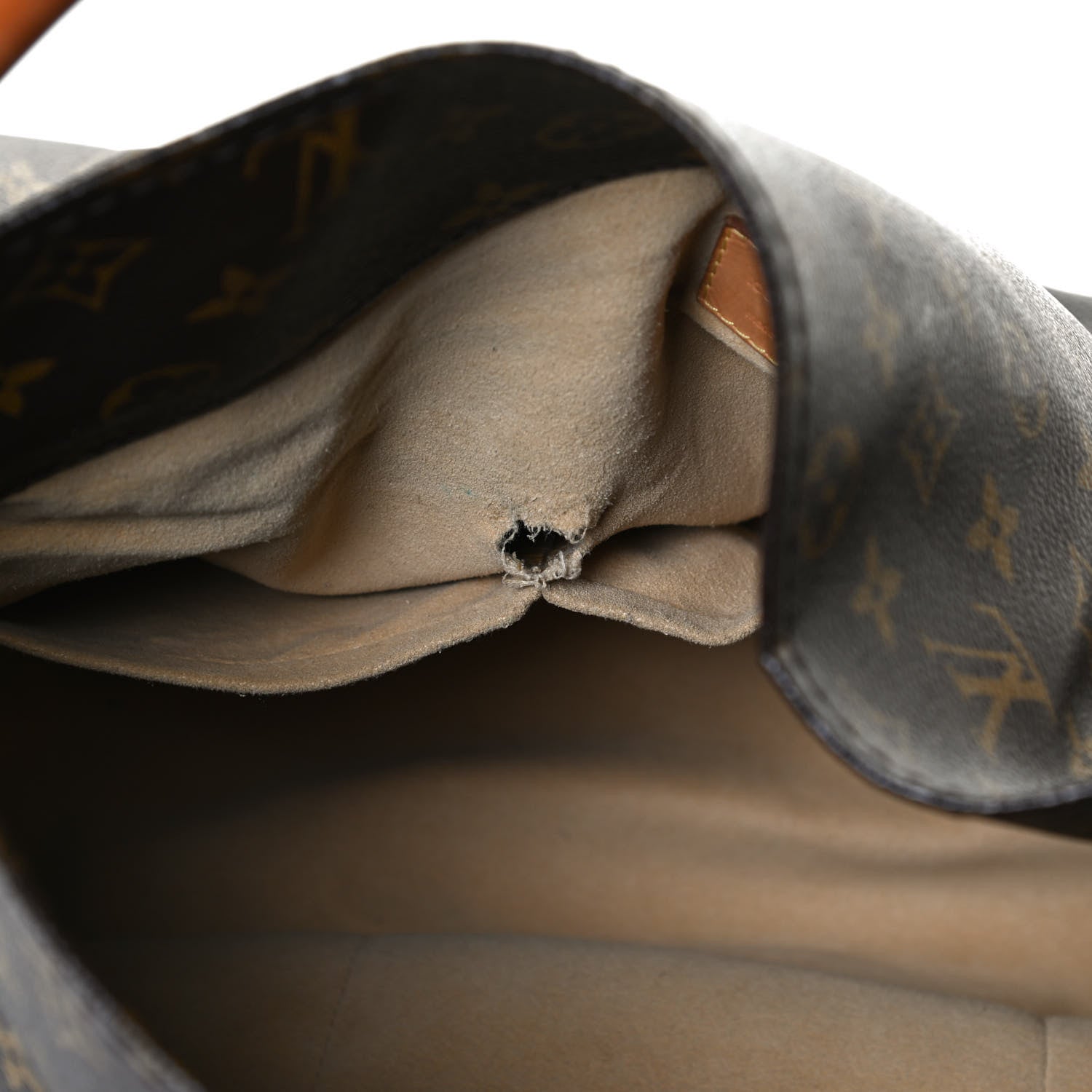 Louis Vuitton Monogram Artsy MM 10 of 14