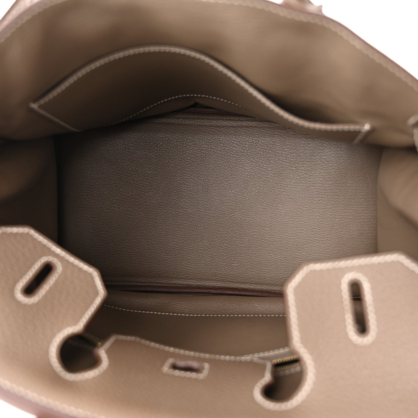 Taurillon Clemence Birkin 30 Etoupe