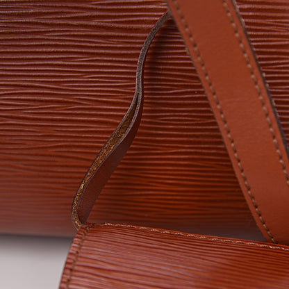 Louis Vuitton Epi Soufflot Kenyan Fawn 17 of 23