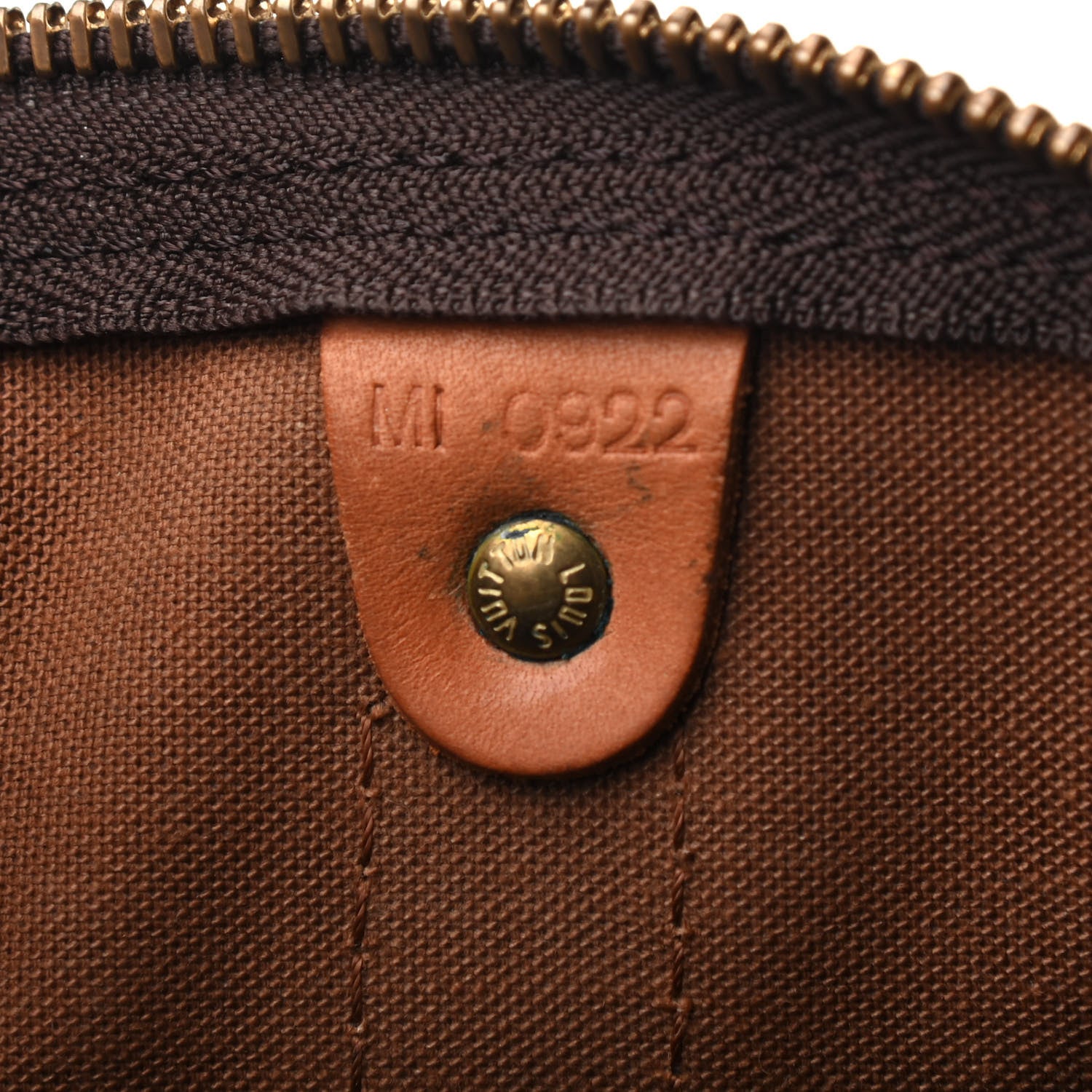 Louis Vuitton Monogram Keepall 55 6 of 14