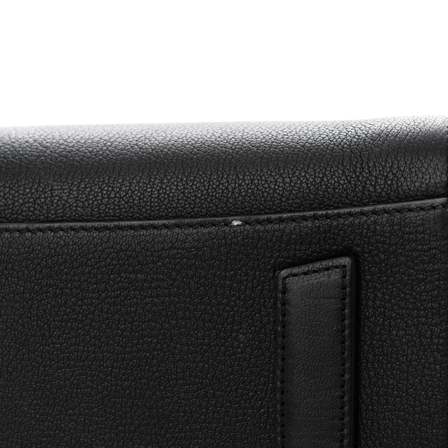 Givenchy Sugar Goatskin Small Antigona Black 11 of 11