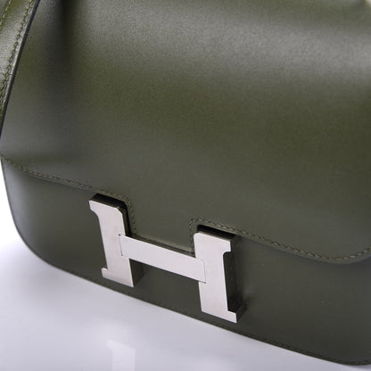 Hermes Tadelakt Constance 18 Canopee 9 of 9