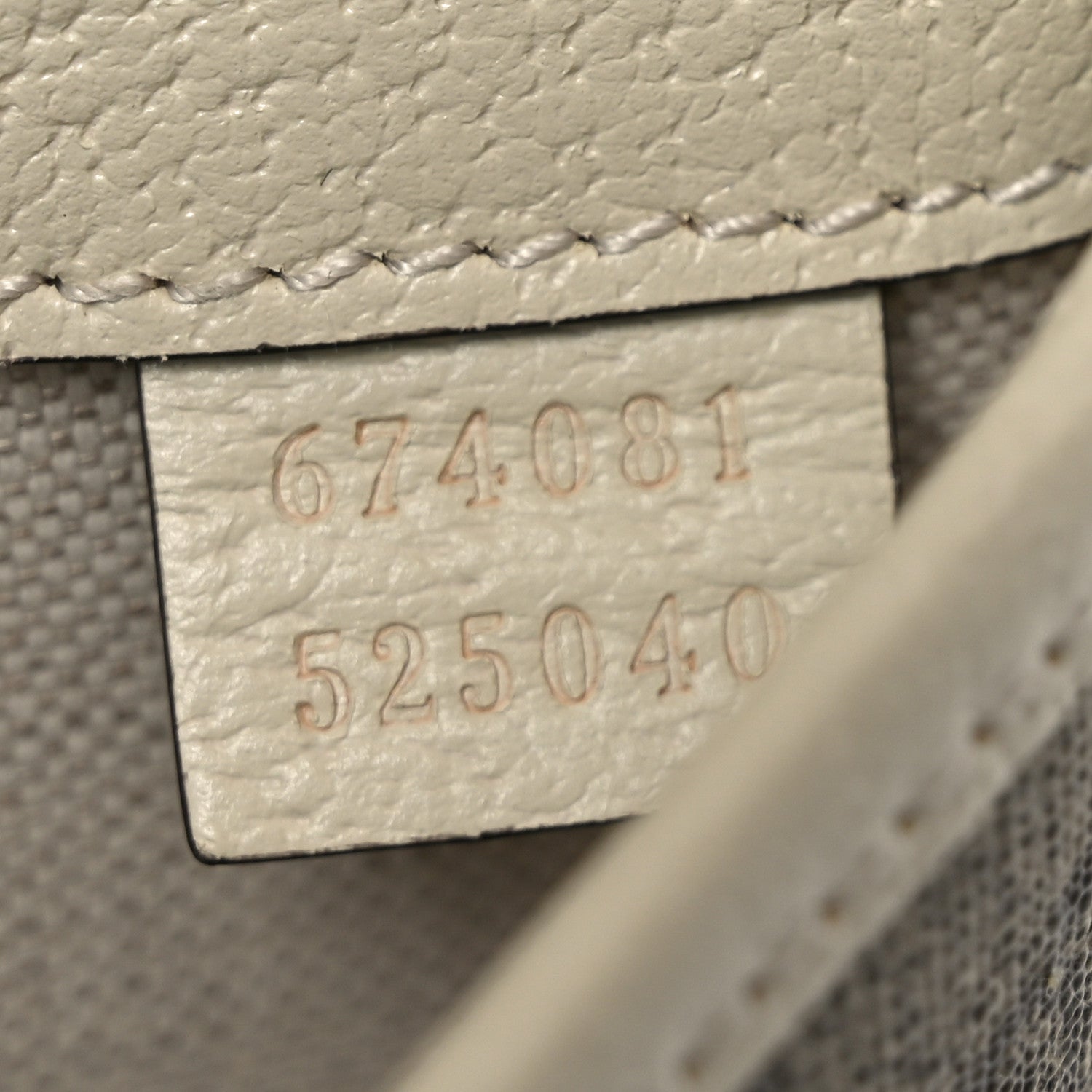 Gucci GG Supreme Monogram Web Small Ophidia Belt Bag 85 34 Beige Ebony White 7 of 9