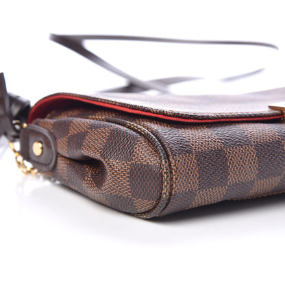 Louis Vuitton Damier Ebene Favorite PM 9 of 15