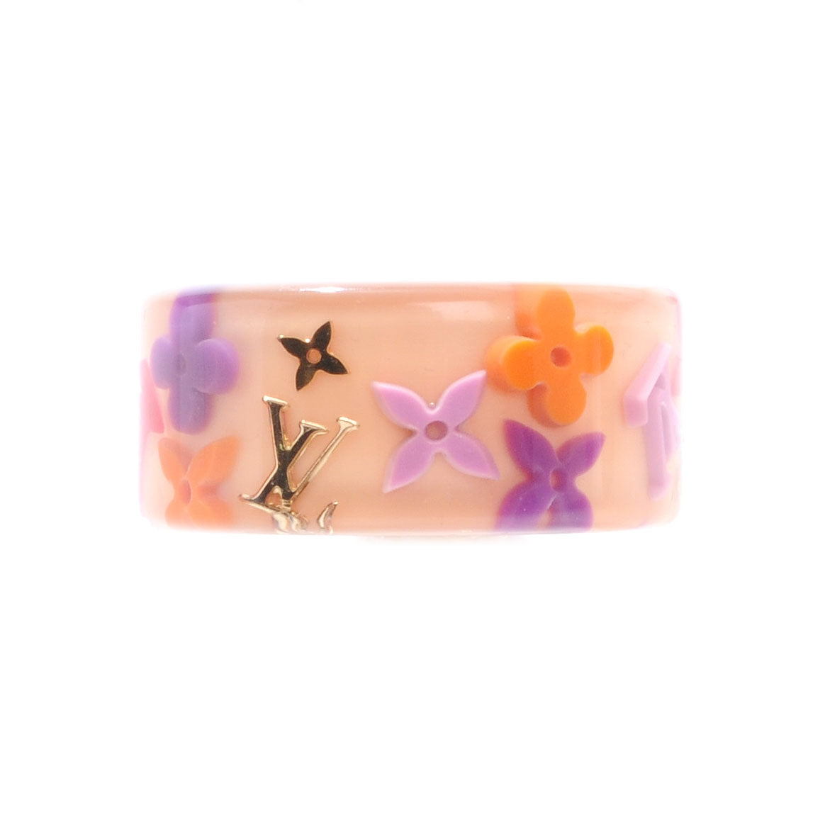 Farandole Ring Beige Large 8