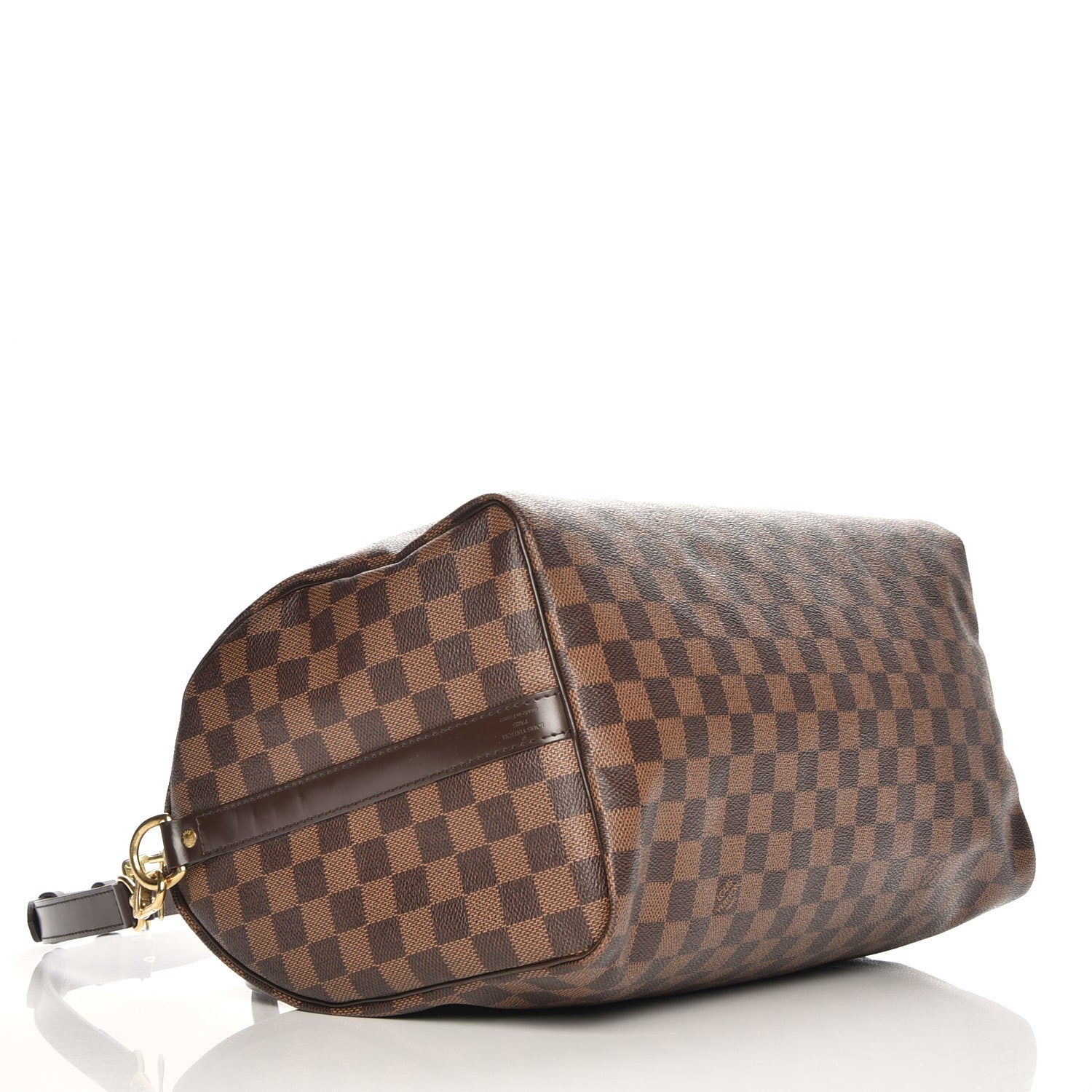 Louis Vuitton Damier Ebene Speedy Bandouliere 35 5 of 8