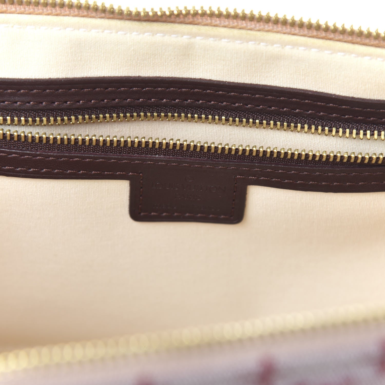 Louis Vuitton Mini Monogram Alma Long Cherry 8 of 9