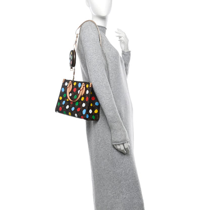 Louis Vuitton LV X YK Monogram Dots Onthego PM Multicolor 2 of 10