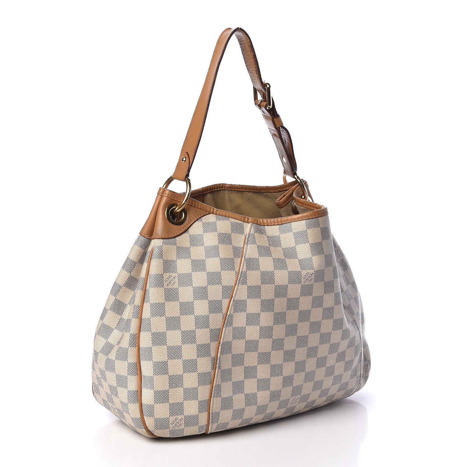 Louis Vuitton Damier Azur Galliera PM 3 of 16
