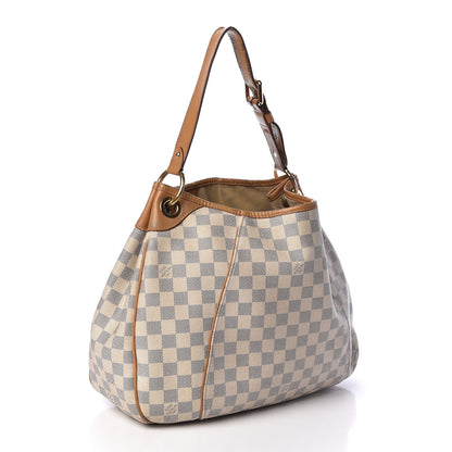 Louis Vuitton Damier Azur Galliera PM 3 of 16