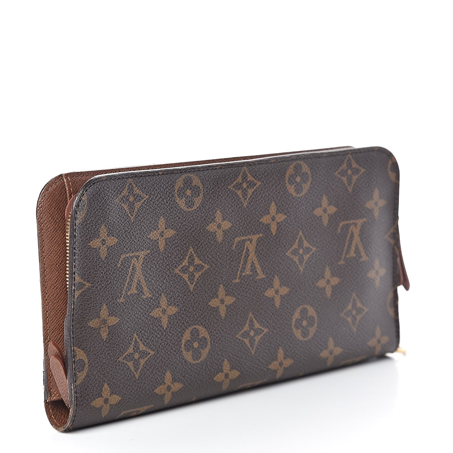 Louis Vuitton Monogram Insolite Organizer Wallet 3 of 14
