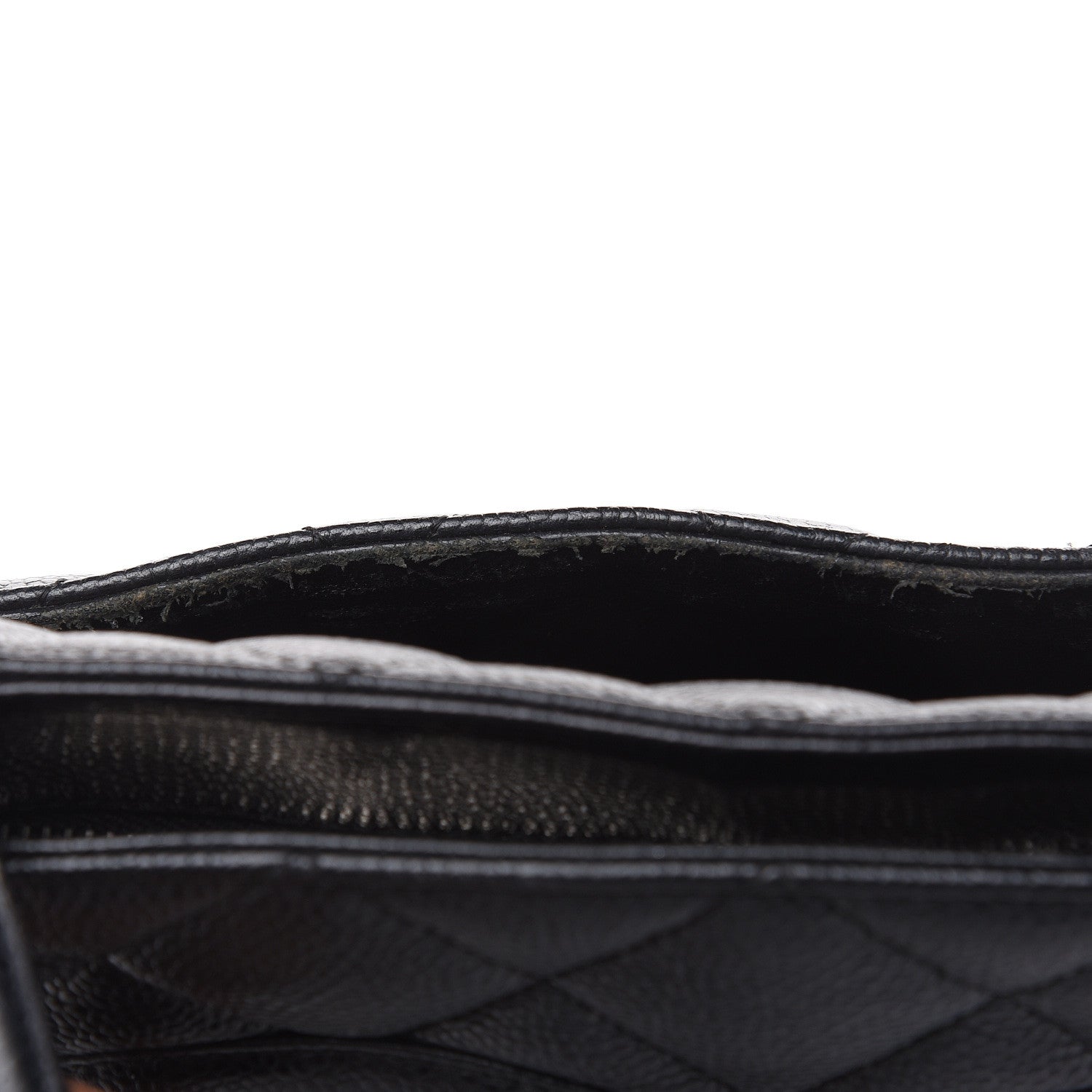 Chanel Caviar Quilted Medallion Tote Black 14 of 18