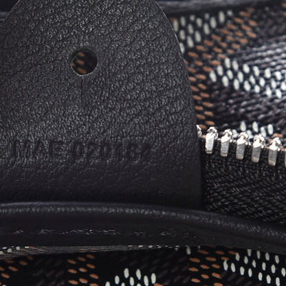 Goyard Goyardine Artois MM Black 7 of 9