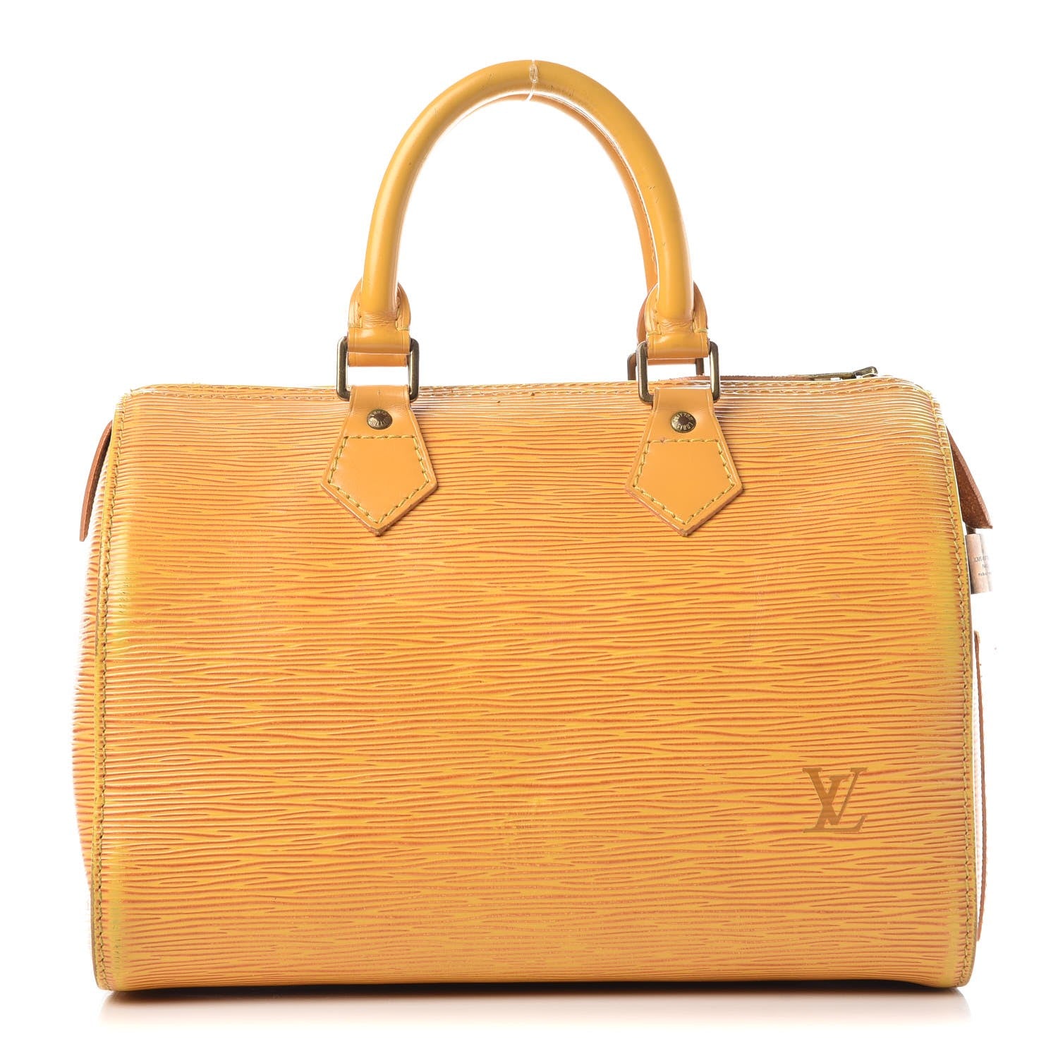 Louis Vuitton Epi Speedy 25 Tassil 1 of 30