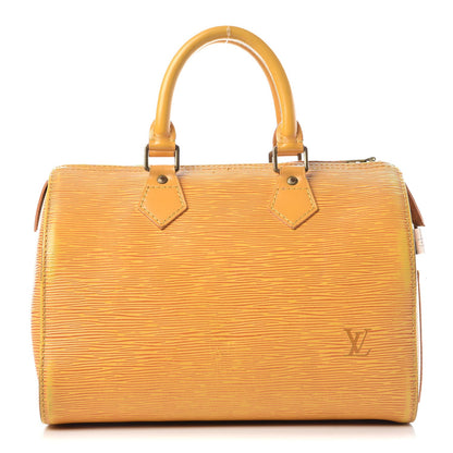 Louis Vuitton Epi Speedy 25 Tassil 1 of 30