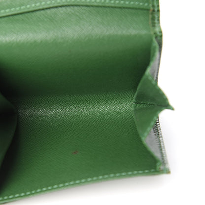 Louis Vuitton Epi Coin Purse Wallet Borneo 5 of 7
