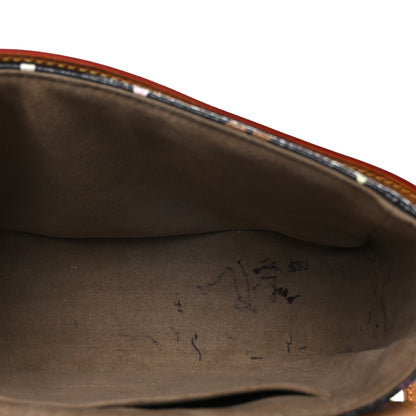 Louis Vuitton Monogram Multicolor Sologne Black 5 of 9