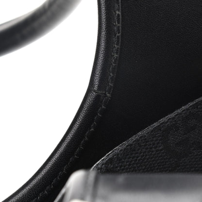 Gucci Monogram Small Bardot Black 17 of 19