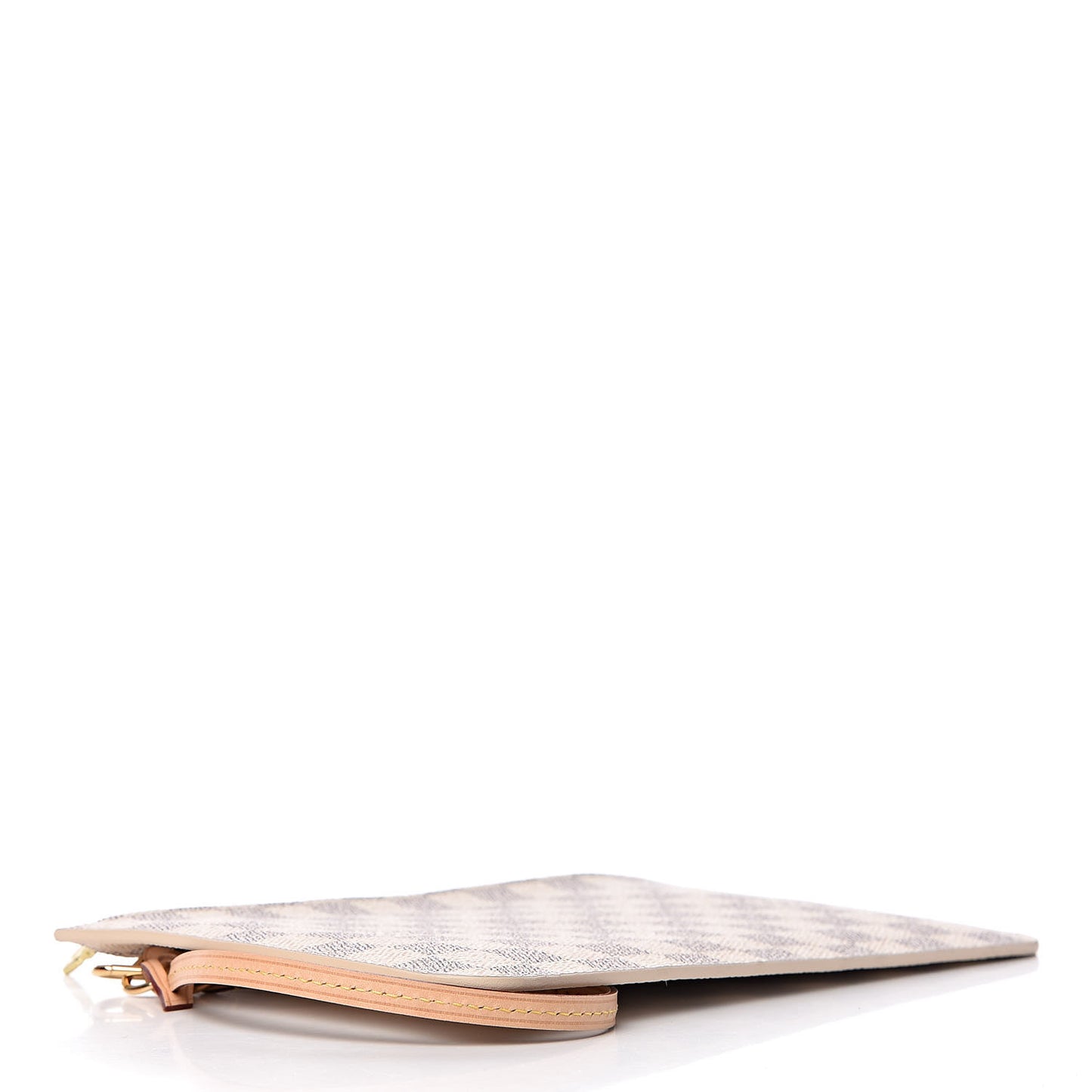 Damier Azur Neverfull MM GM Pochette Rose Ballerine