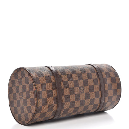 Louis Vuitton Damier Ebene Papillon 26 4 of 6