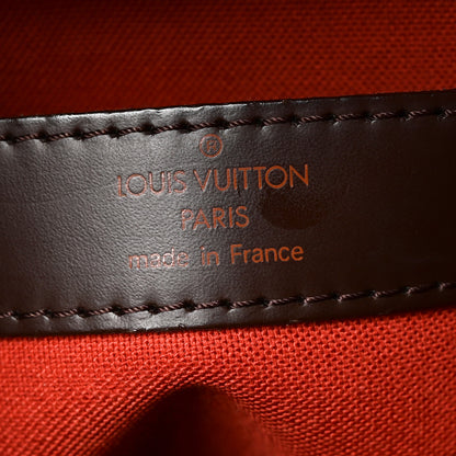 Louis Vuitton Damier Ebene Naviglio 6 of 9