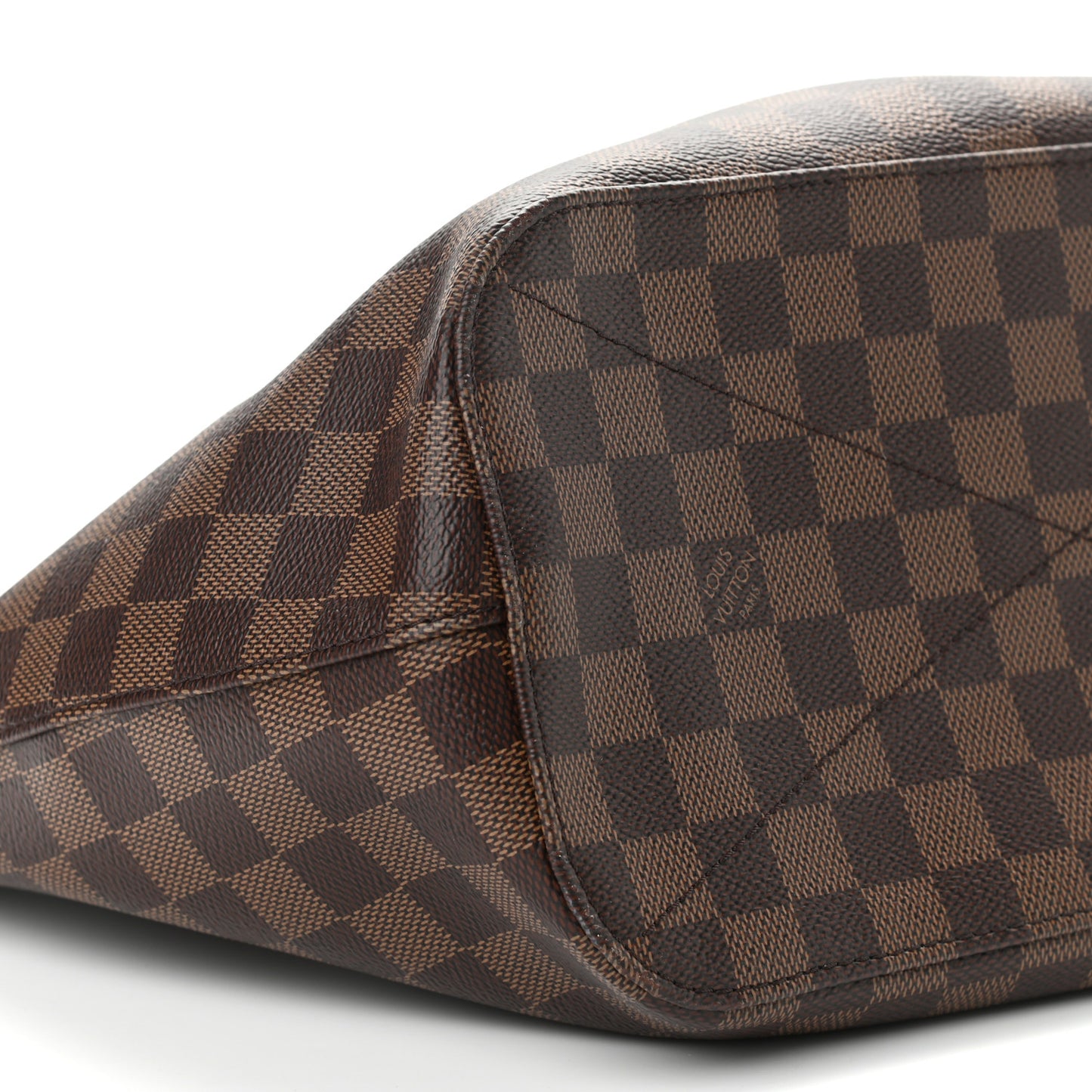 Damier Ebene Siena MM