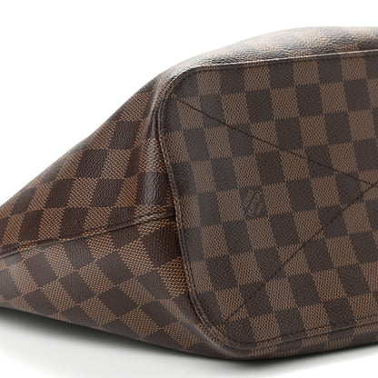Louis Vuitton Damier Ebene Siena MM 9 of 11