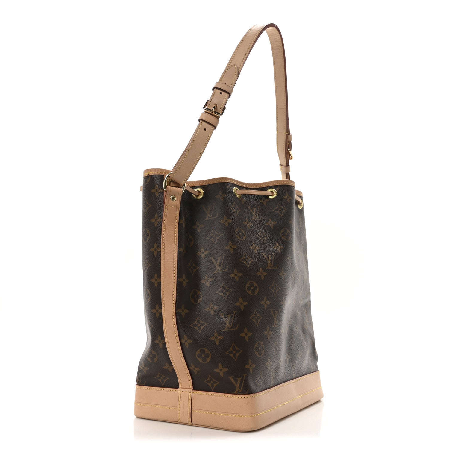 Louis Vuitton Monogram Noe 3 of 9