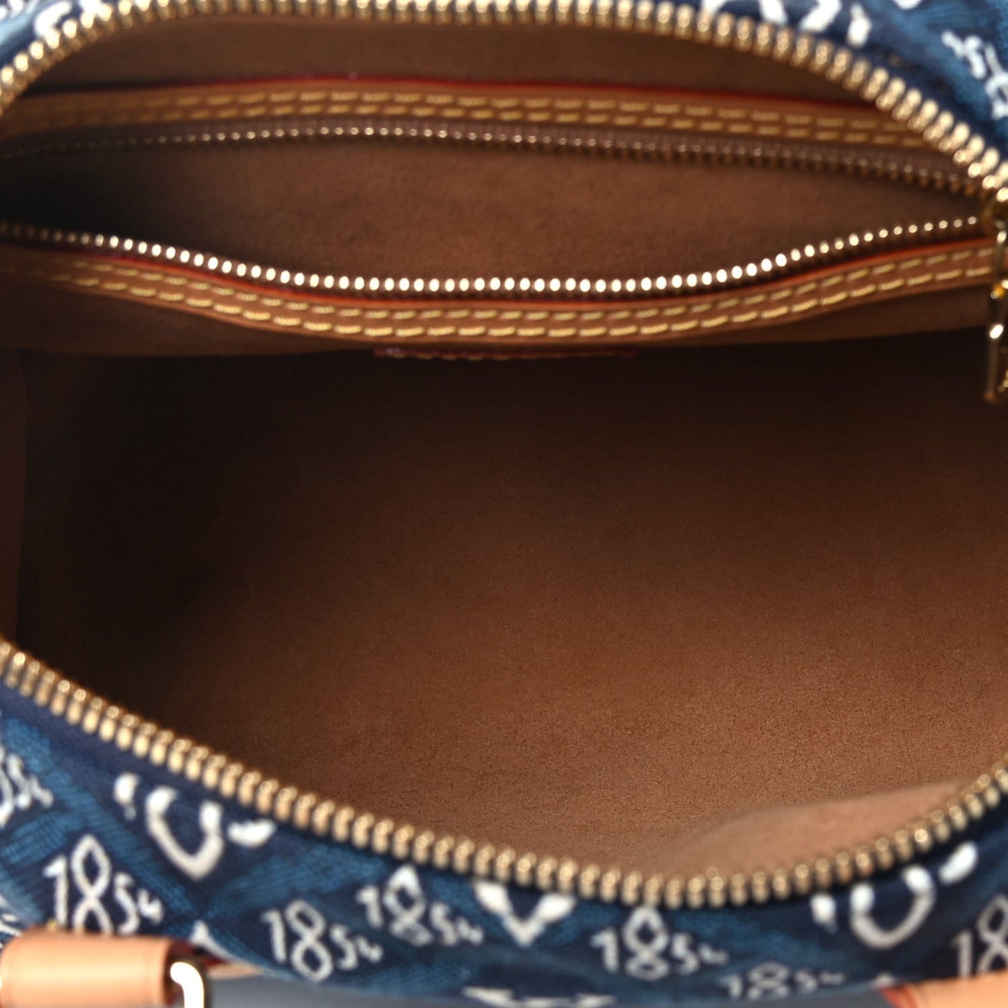 Jacquard Since 1854 Speedy Bandouliere 25 Blue