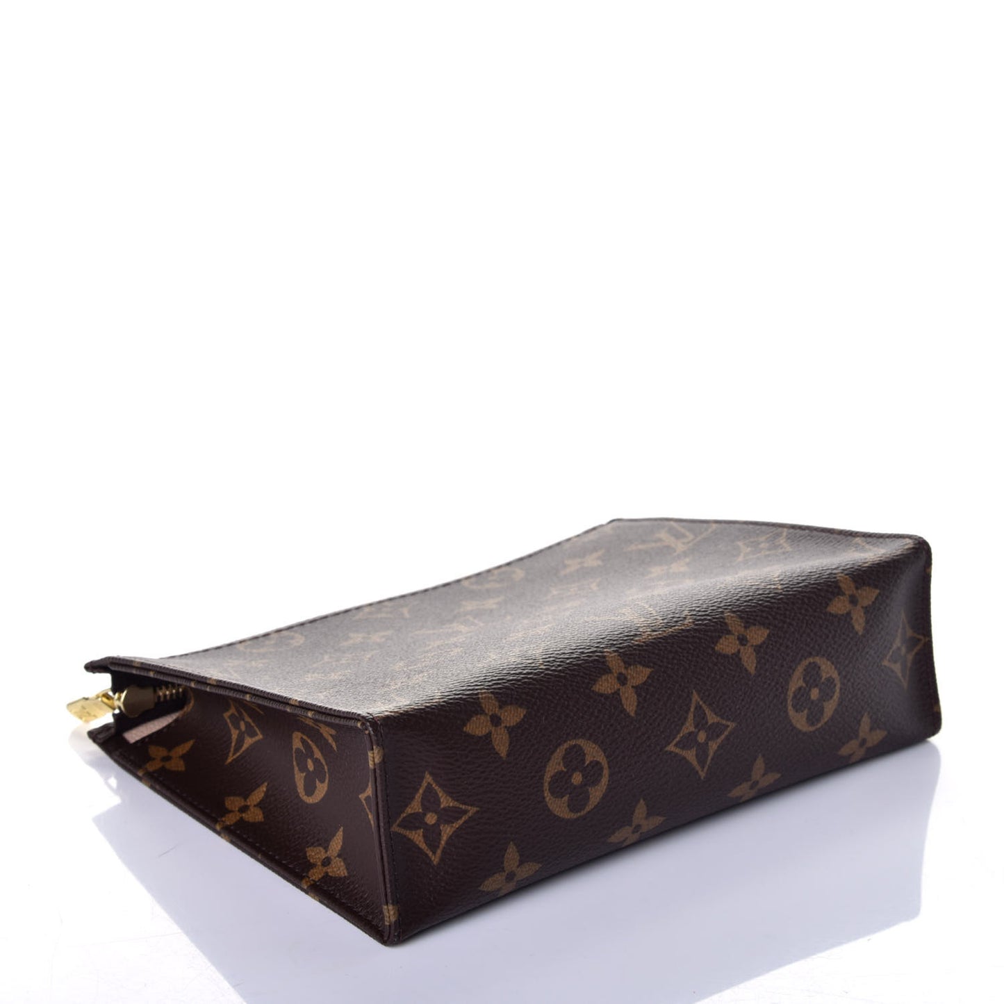 Monogram Toiletry Pouch 19