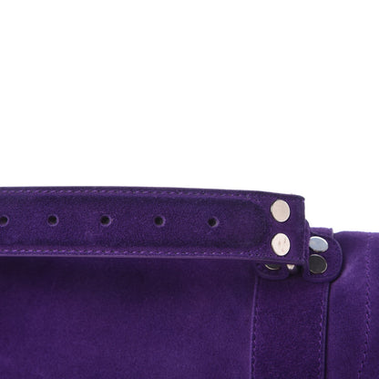 Proenza Schouler Suede Medium PS1 Satchel Amethyst 12 of 12