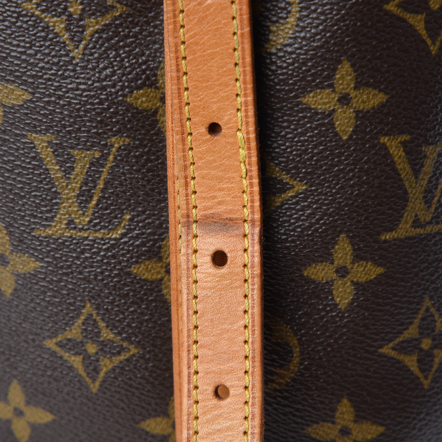 Louis Vuitton Monogram Bucket 27 16 of 19