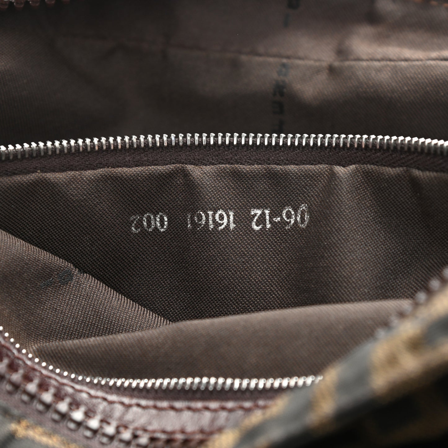 Zucca Crossbody Tobacco