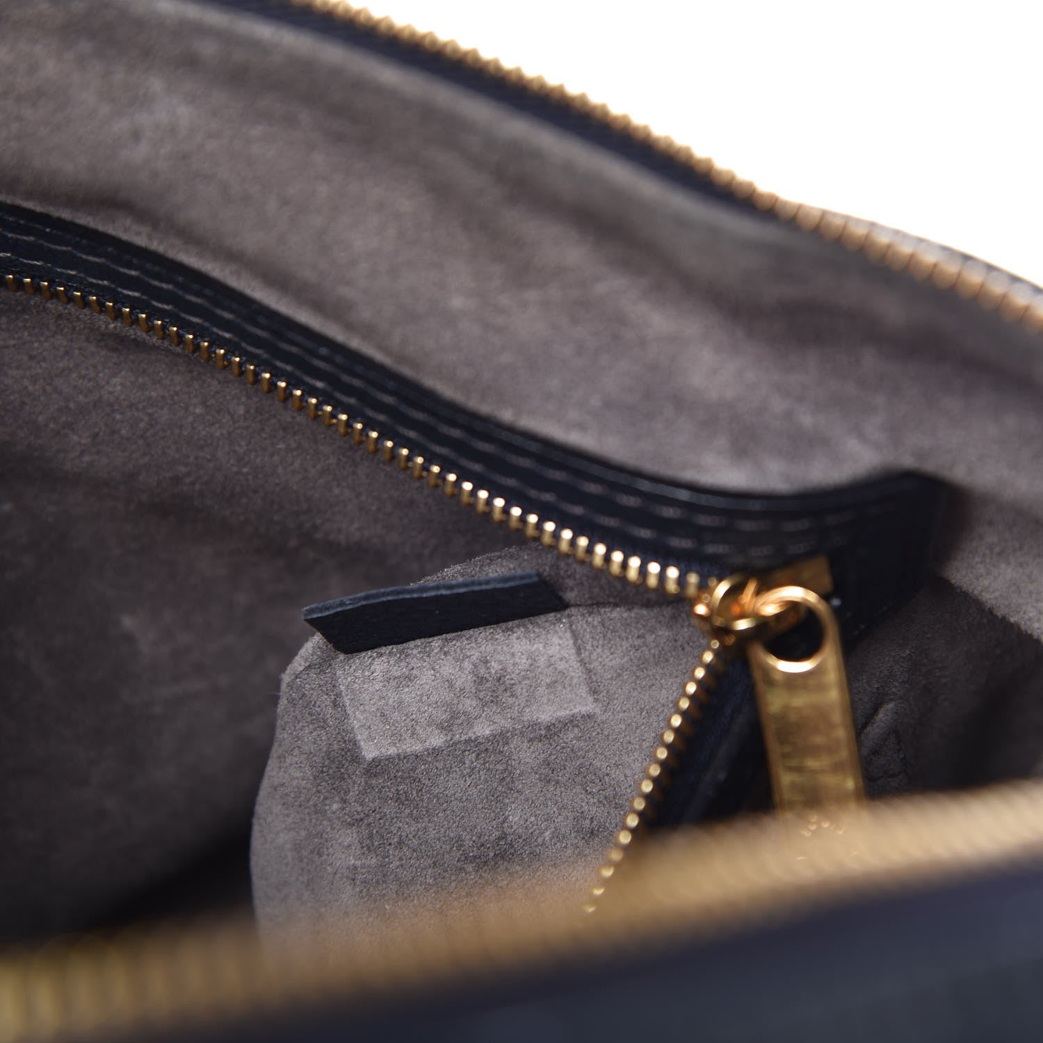 Louis Vuitton Veau Cachemire SC Bag MM Cobalt 12 of 16
