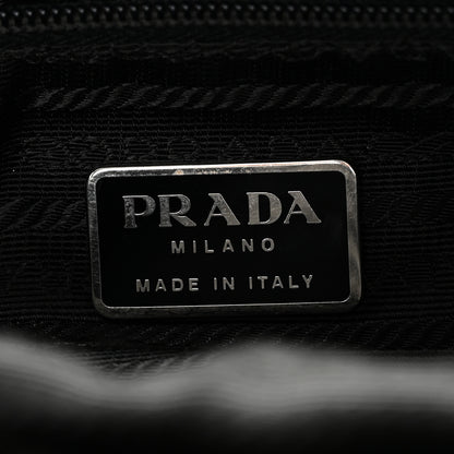 Prada Nylon Vela Sport Messenger Bag Baltico 6 of 10