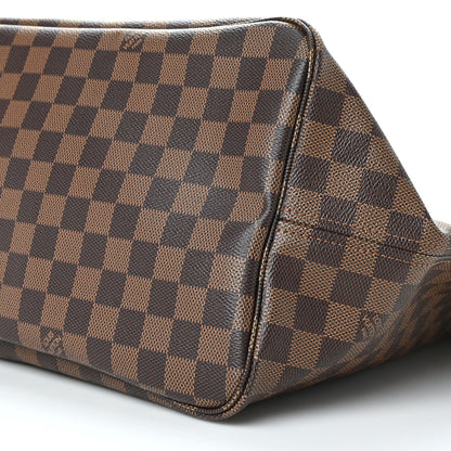 Louis Vuitton Damier Ebene Neo Neverfull GM 9 of 9