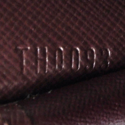 Louis Vuitton Mini Monogram Compact Wallet Cherry 8 of 12